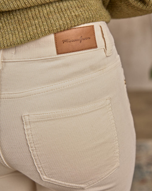 Pantalon Carter - MISE AU GREEN - 6