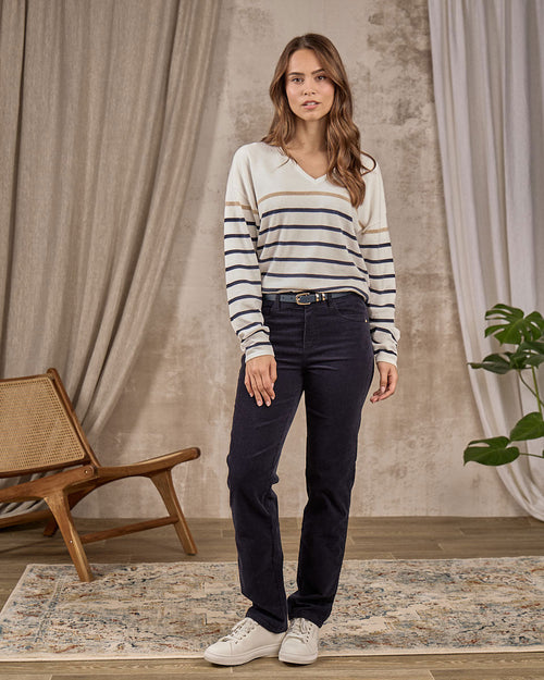 Pantalon Carter - MISE AU GREEN - 3