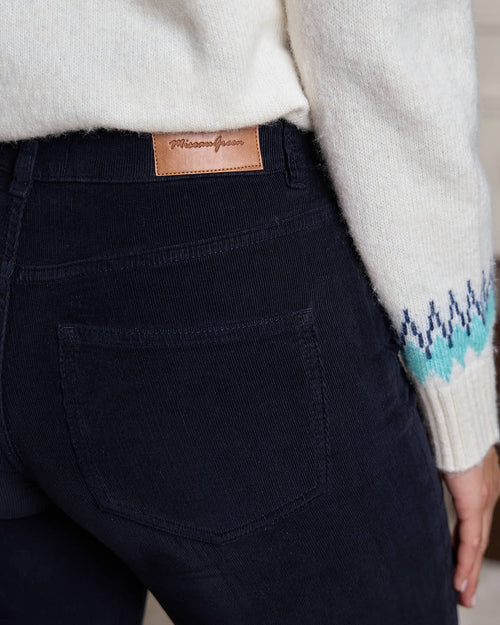 Pantalon Carter - MISE AU GREEN - 5
