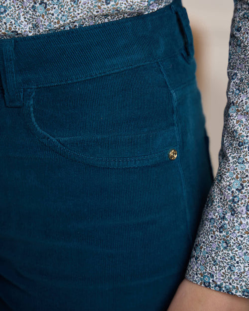 Pantalon en velours Carter - MISE AU GREEN - 3