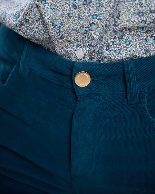 Pantalon en velours Carter - MISE AU GREEN - 6