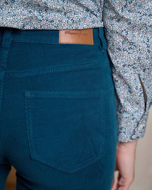 Pantalon en velours Carter - MISE AU GREEN - 7