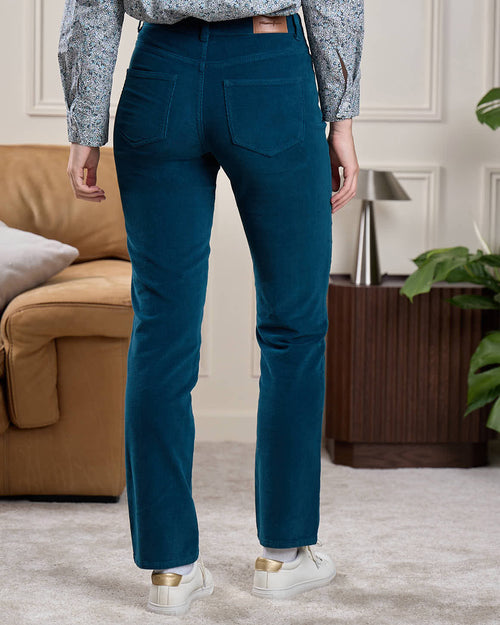 Pantalon en velours Carter - MISE AU GREEN - 8
