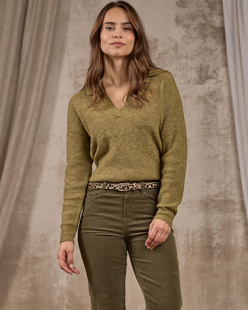 Pantalon Carter - MISE AU GREEN - 1