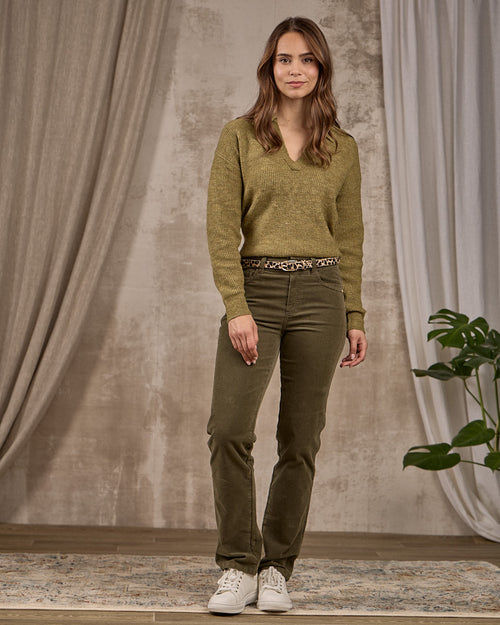 Pantalon Carter - MISE AU GREEN - 4