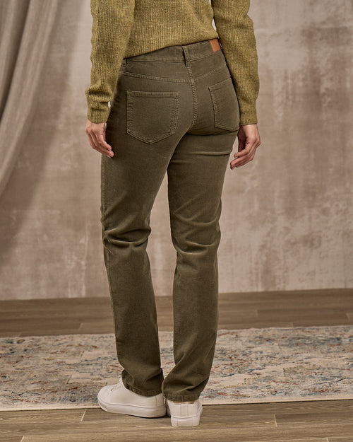 Pantalon Carter - MISE AU GREEN - 6