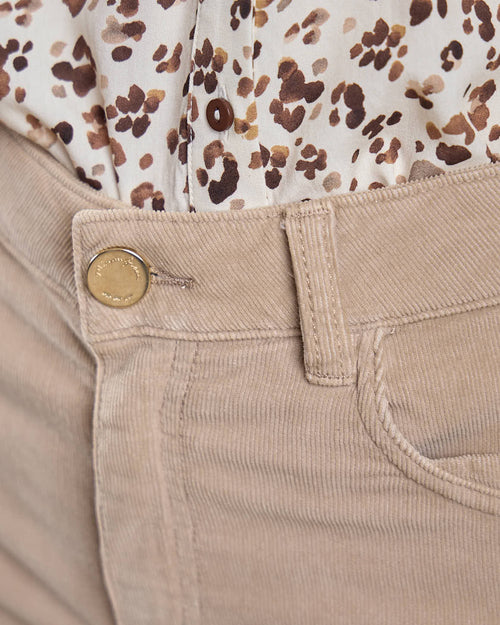 Pantalon en velours Carter - MISE AU GREEN - 5