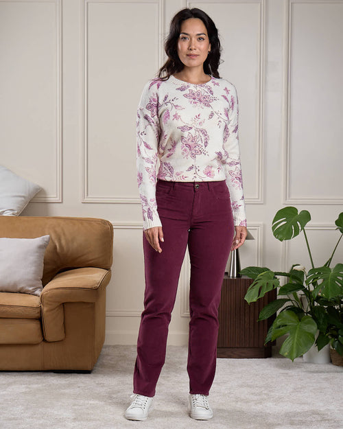 Pantalon en velours Carter - MISE AU GREEN - 1