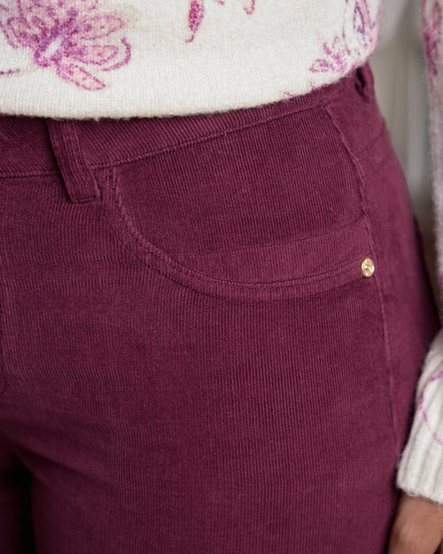 Pantalon en velours Carter - MISE AU GREEN - 4