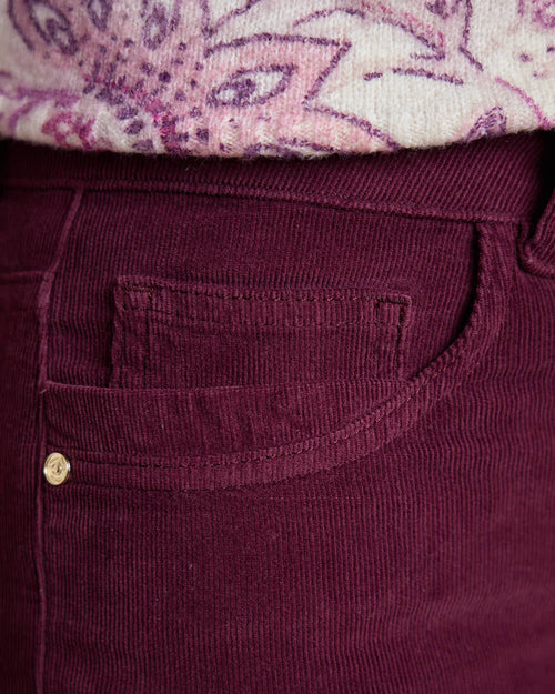Pantalon en velours Carter - MISE AU GREEN - 6