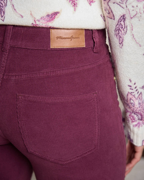 Pantalon en velours Carter - MISE AU GREEN - 7