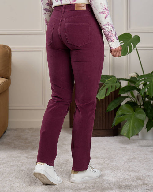 Pantalon en velours Carter - MISE AU GREEN - 8
