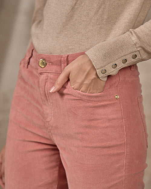 Pantalon Carter - MISE AU GREEN - 2