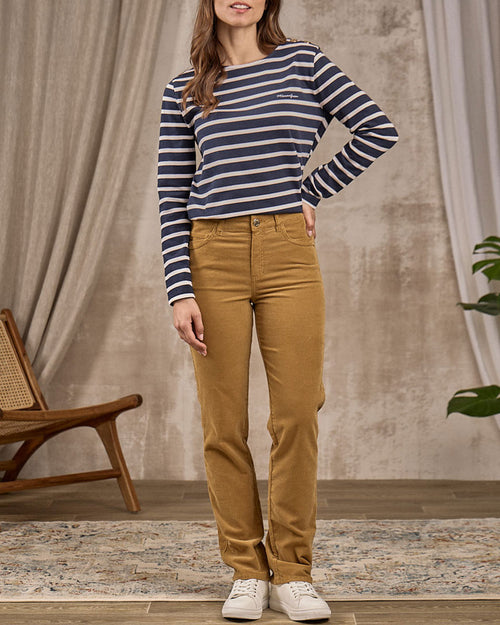 Pantalon en velours Carter - MISE AU GREEN - 2
