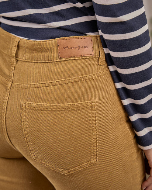 Pantalon Carter - MISE AU GREEN - 4