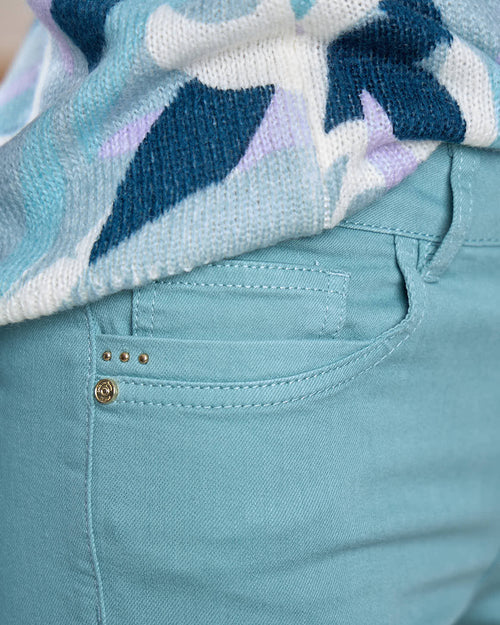 Pantalon Charly - MISE AU GREEN - 5