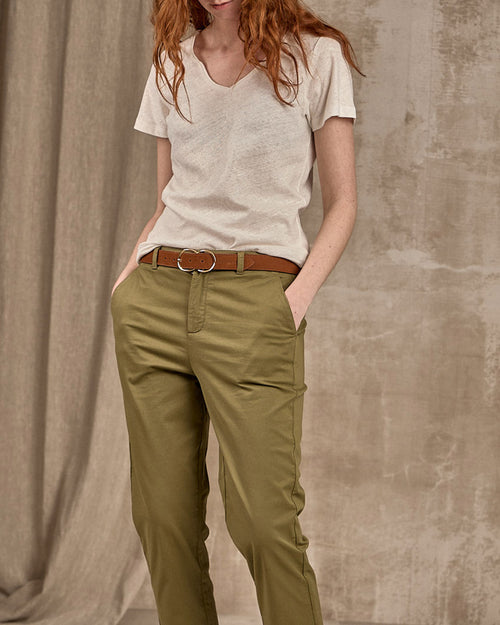 Pantalon Daphné - MISE AU GREEN - 1