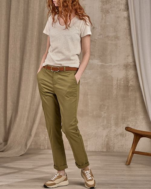Pantalon Daphné - MISE AU GREEN - 3