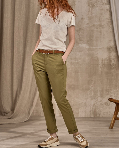 Pantalon Daphné - MISE AU GREEN - 4
