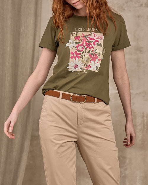 Pantalon Daphné - MISE AU GREEN - 2