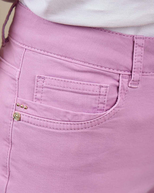 Pantalon été Charly - MISE AU GREEN - 4