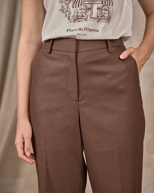 Pantalon Estelle - MISE AU GREEN - 3