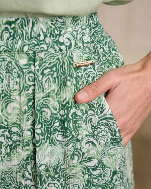 Pantalon large Gennie - MISE AU GREEN - 4