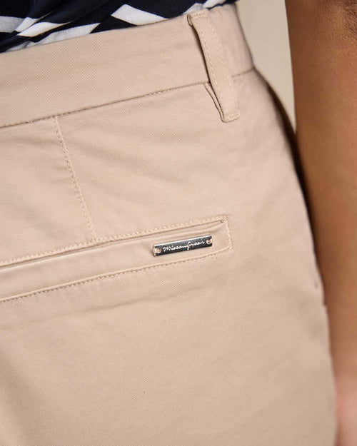 Pantalon chino Gladys - MISE AU GREEN - 6