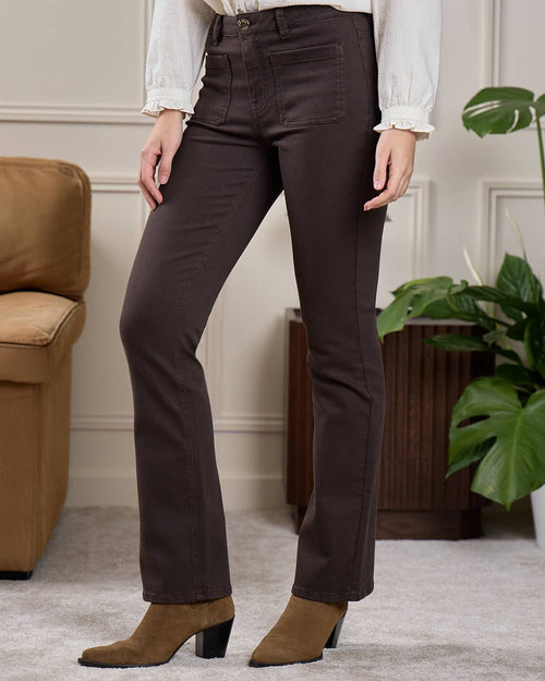 Pantalon Helios - MISE AU GREEN - 2