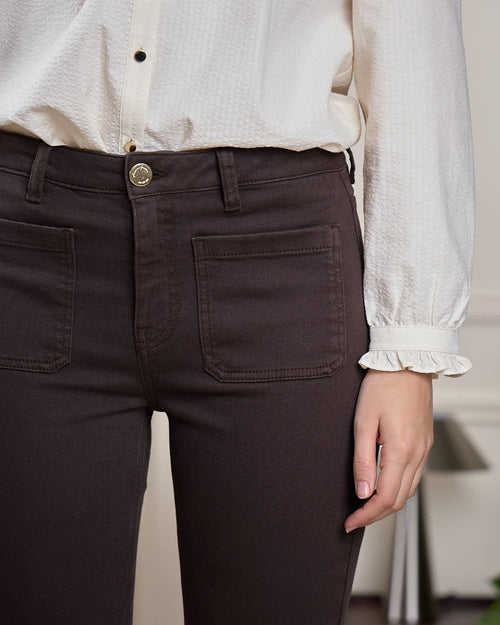 Pantalon Helios - MISE AU GREEN - 3