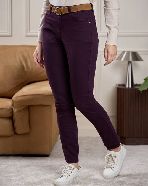Pantalon Hilena - MISE AU GREEN - 1