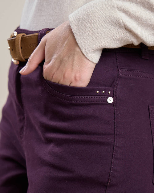 Pantalon Hilena - MISE AU GREEN - 2