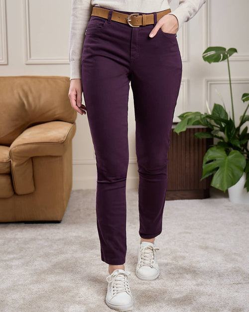 Pantalon Hilena - MISE AU GREEN - 4