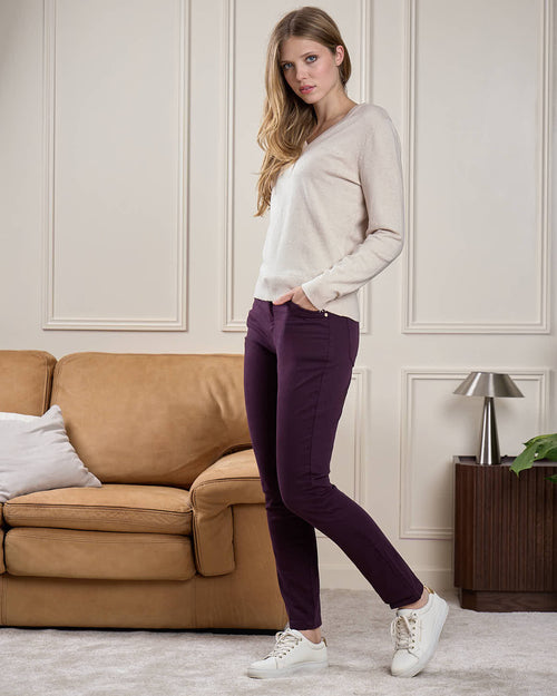 Pantalon Hilena - MISE AU GREEN - 5