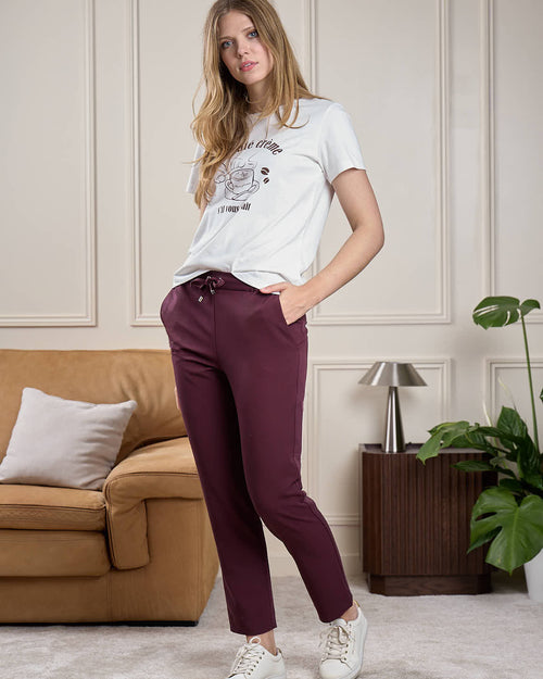 Jogg Pant Hollia - MISE AU GREEN - 1