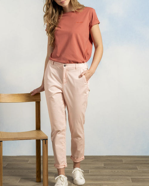 Pantalon chino - MISE AU GREEN - 1