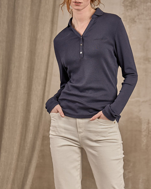 Polo Coralie - MISE AU GREEN - 2