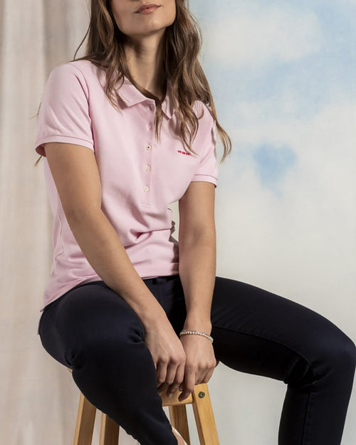 Polo Jeanne - MISE AU GREEN - 3