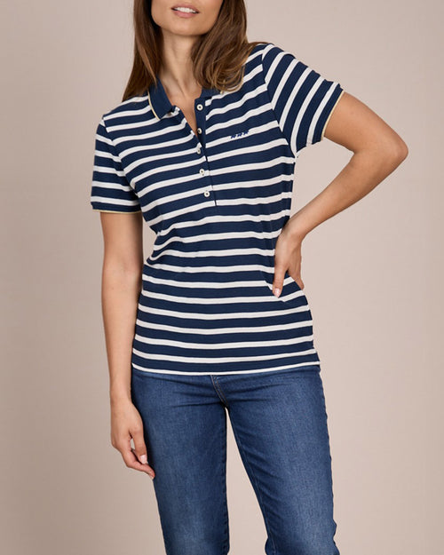 Polo marinière - MISE AU GREEN - 4