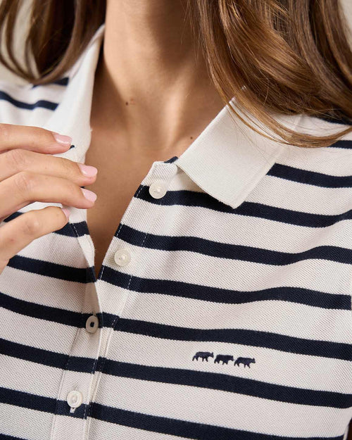 Polo sans manches - MISE AU GREEN - 3