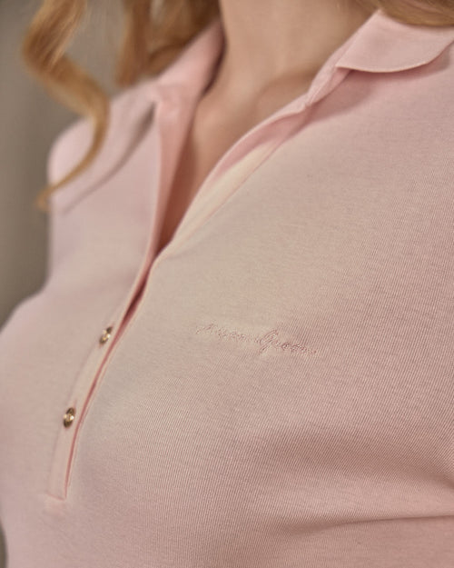 Polo manches longues - MISE AU GREEN - 2