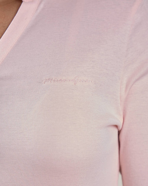 Polo manches longues - MISE AU GREEN - 4