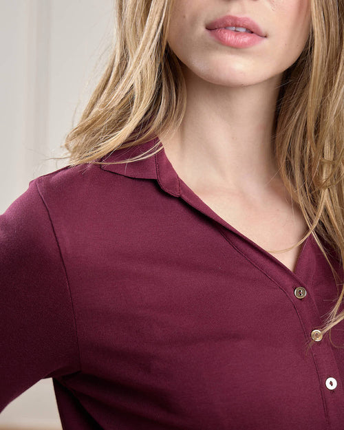 Polo manches longues - MISE AU GREEN - 5