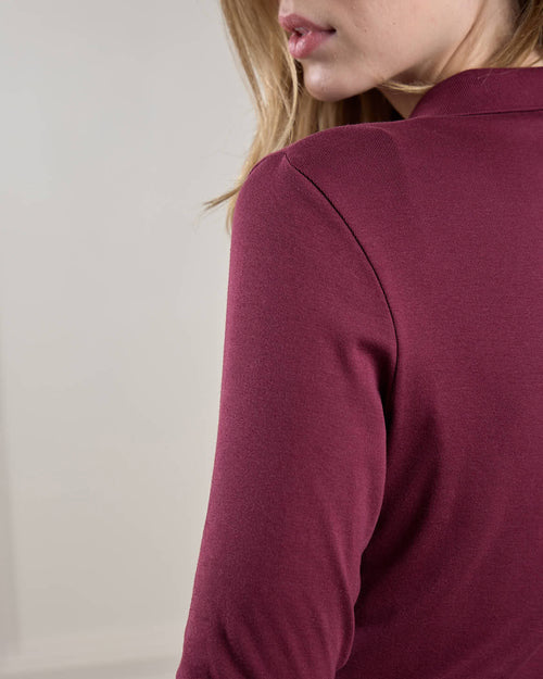 Polo manches longues - MISE AU GREEN - 6