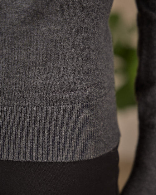 Pull col roulé - MISE AU GREEN - 6