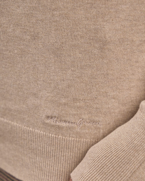 Pull col roulé - MISE AU GREEN - 4