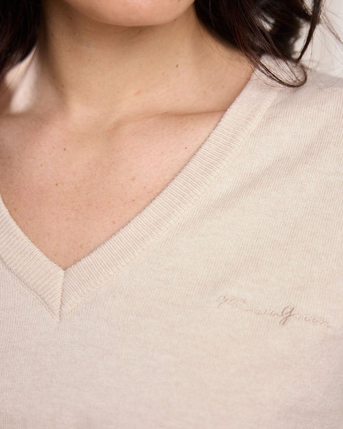 Pull Calvin - MISE AU GREEN - 3