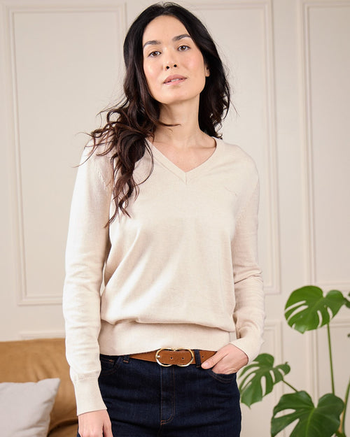 Pull Calvin - MISE AU GREEN - 7