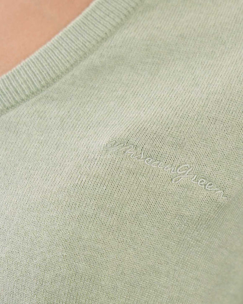 Pull Calvin - MISE AU GREEN - 4
