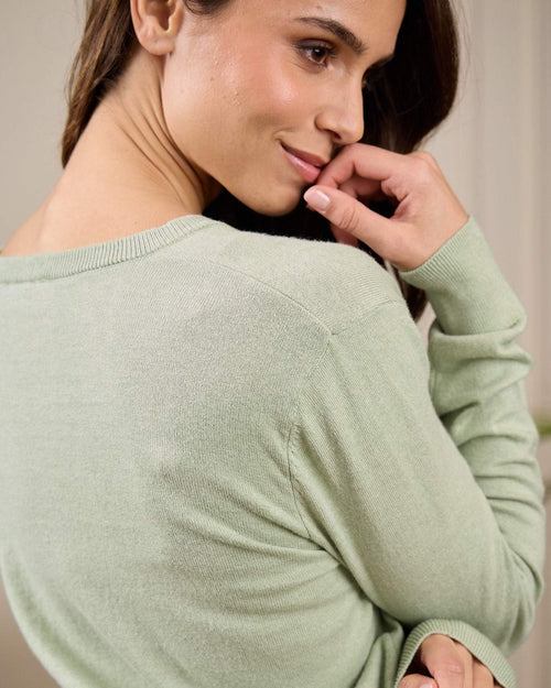 Pull Calvin - MISE AU GREEN - 5